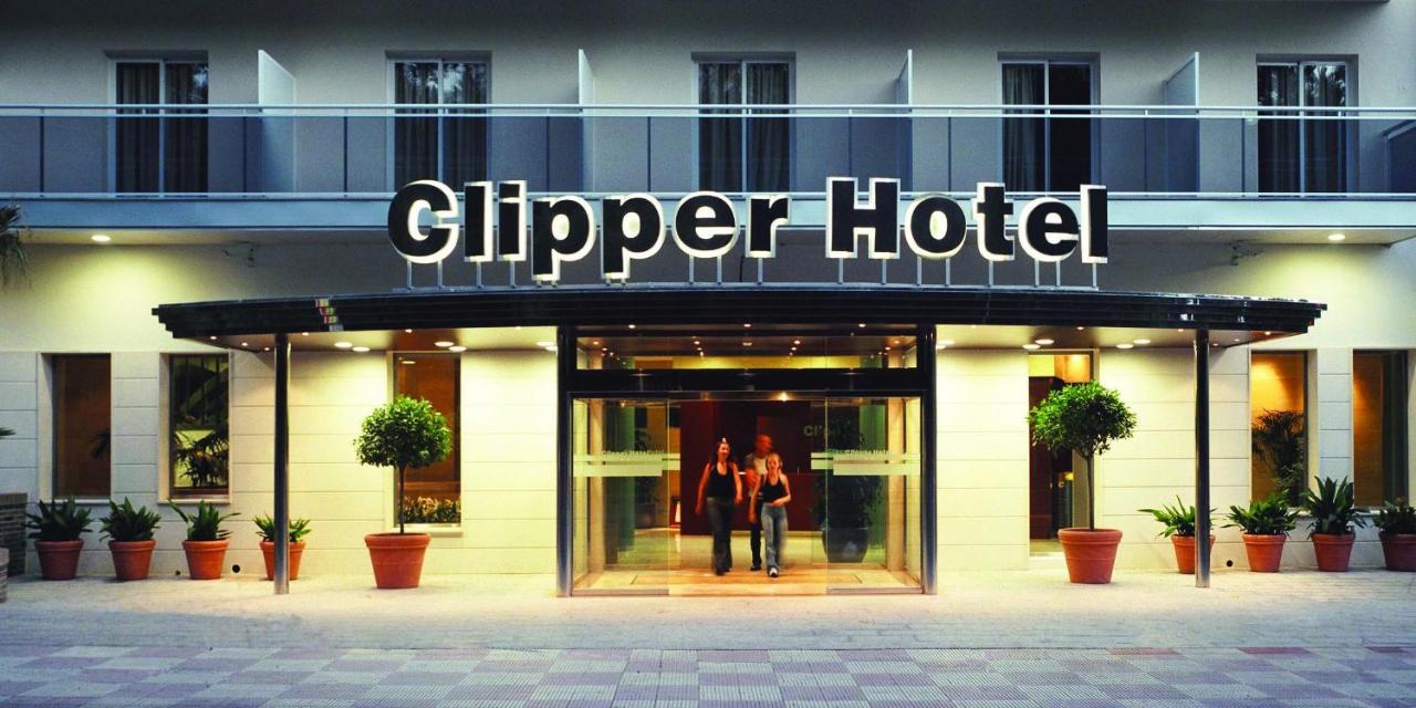 Clipper Affiliated By Fergus "Youth Recommended" Lloret de Mar Exteriér fotografie