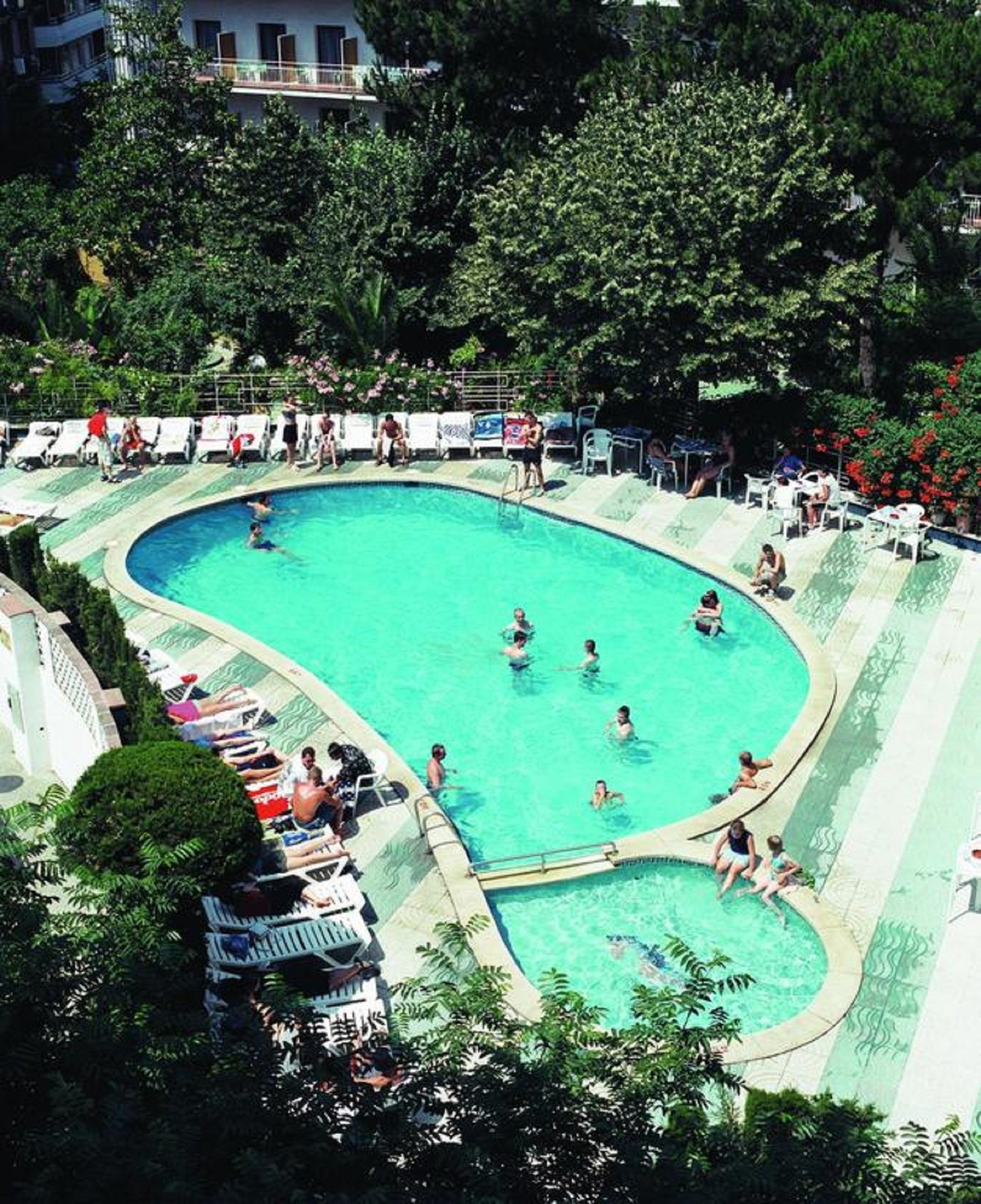 Clipper Affiliated By Fergus "Youth Recommended" Lloret de Mar Exteriér fotografie