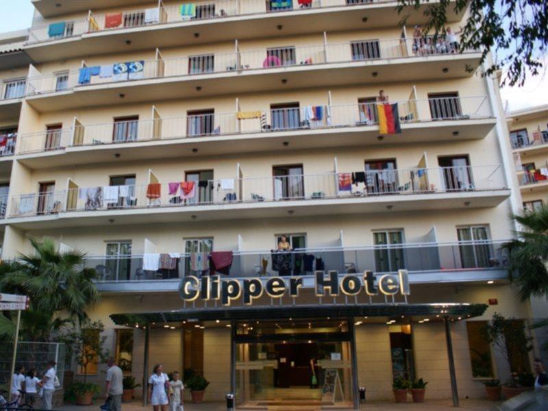 Clipper Affiliated By Fergus "Youth Recommended" Lloret de Mar Exteriér fotografie