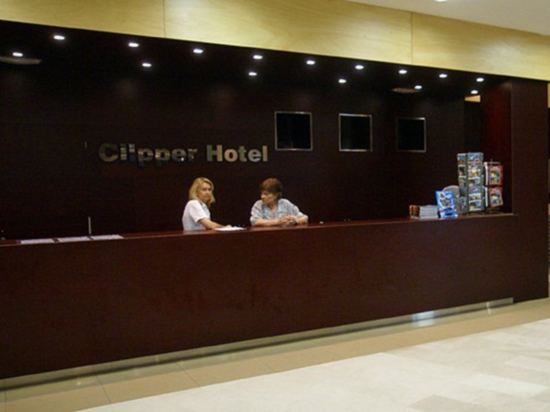 Clipper Affiliated By Fergus "Youth Recommended" Lloret de Mar Exteriér fotografie